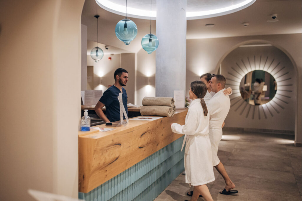 Bringing the Hotel Wellness Experience Home